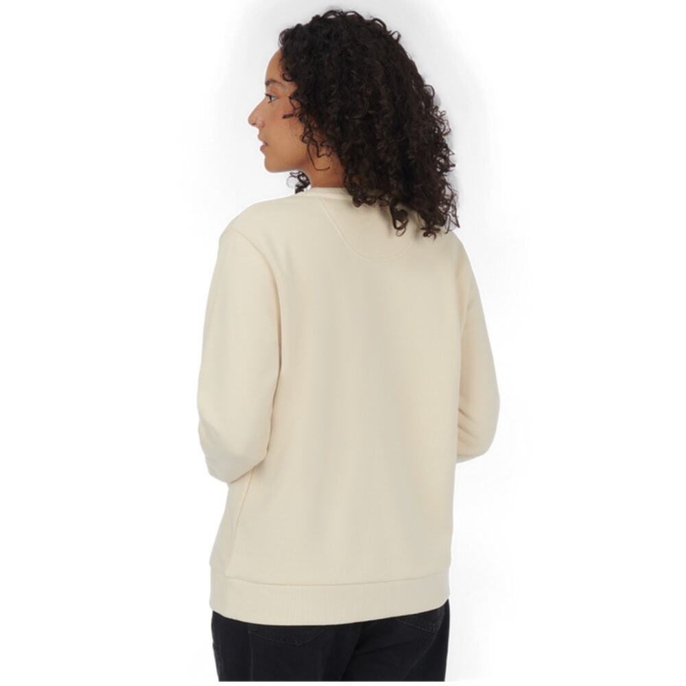 Brand New BRP Women's Size XL Ivory Pullover Crewneck Sweater Sweatshirt - Picture 2 of 8
